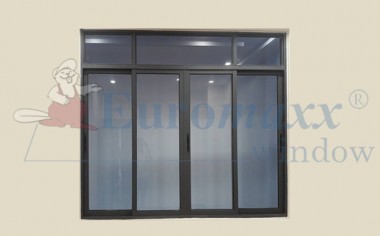 15+ Mẫu cửa sổ nhôm kính Xingfa được ưa chuộng sử dụng nhất